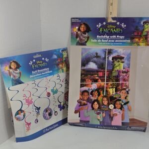 Disney Multi Decorations
